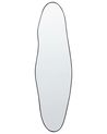 Wandspiegel SALINS 47 cm 160 cm Metaal Zwart