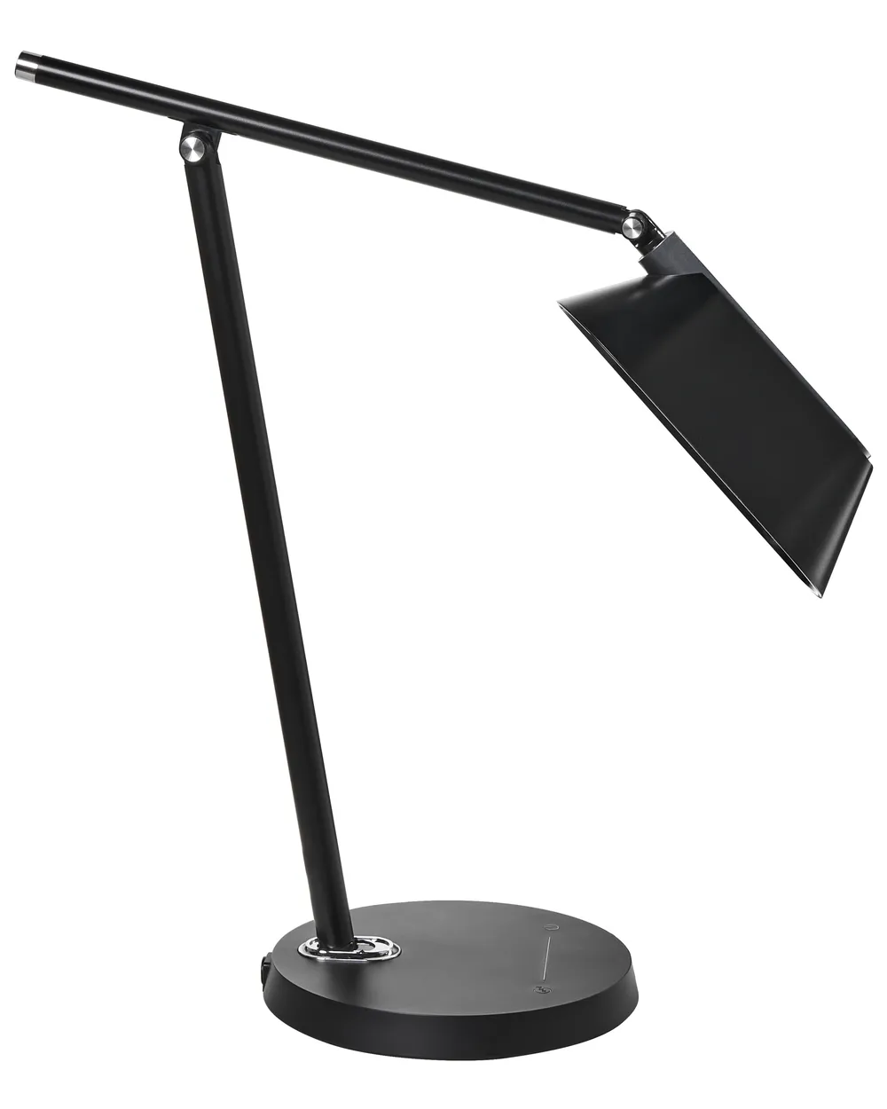 LED Desk Lamp LEONIS with Dimmer Black_1018443