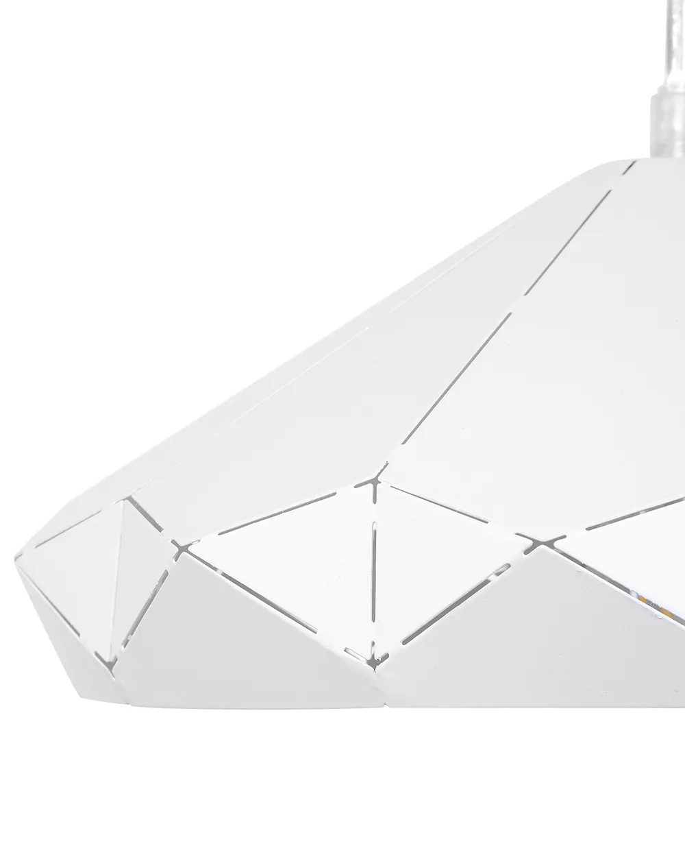 Pendant Lamp NEVOLA Metal White_762842