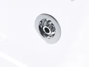Whirlwanne Eckmodell CARTAGENA 220 x 160 cm Weiß_1029584