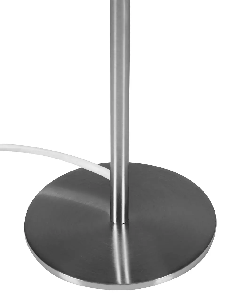 Weihnachtsdekoration Tischlampe SATOPANTH 70 cm Stern Weiß_947820