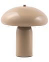 Tischlampe SANYA Metall Beige