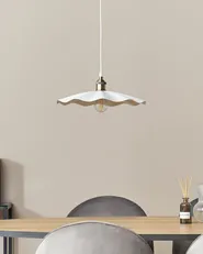 Pendant Lamp PHILS Metal White_868571