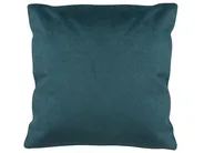 Sofa 2-Sitzer GAULA Samtstoff Blaugrün_706299