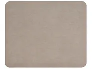 Sofa 3-Sitzer GINNERUP Stoff Taupe_1035426