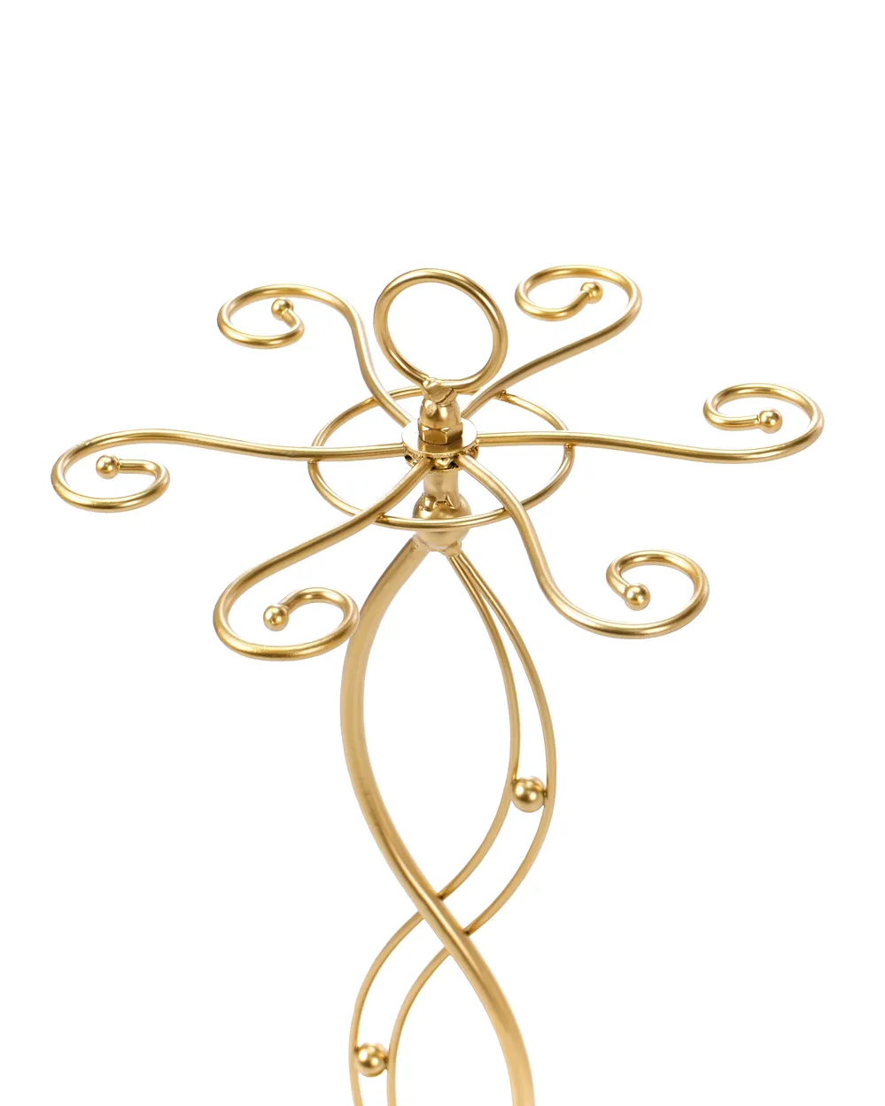 Weinglasregal LIMERICK Gold_1000502
