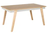 Esstisch PHOLA Helle Eiche 150 cm 90 cm_832107