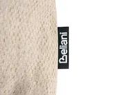 Set van 2 tuinkussens CARYOTA effen 45 x 45 cm Beige_1125155
