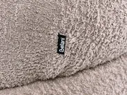 Sofa 2-Sitzer EGEDAAL Bouclé Taupe_1053501