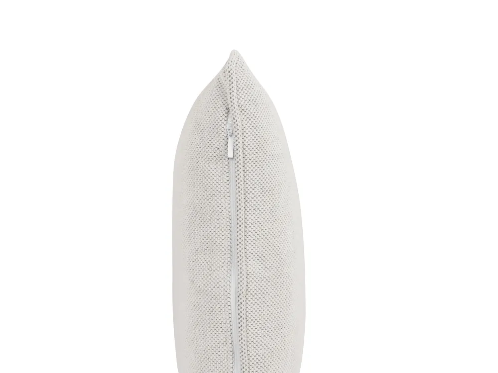 Chaise Longue CHARMES Fabric Light Beige_894551