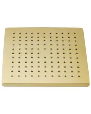 Einbau-Duschset mit Regendusche CANAIMA Gold_1000773