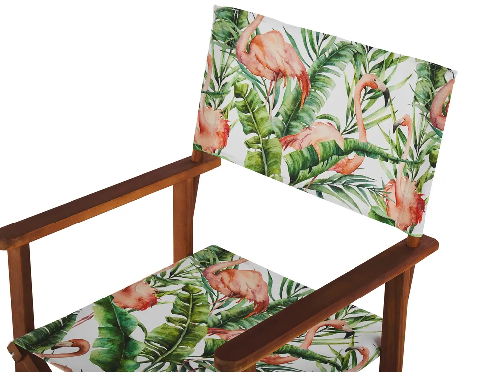 Ersatzstoff für Gartenstühle 2er Set CINE Rosa_819463