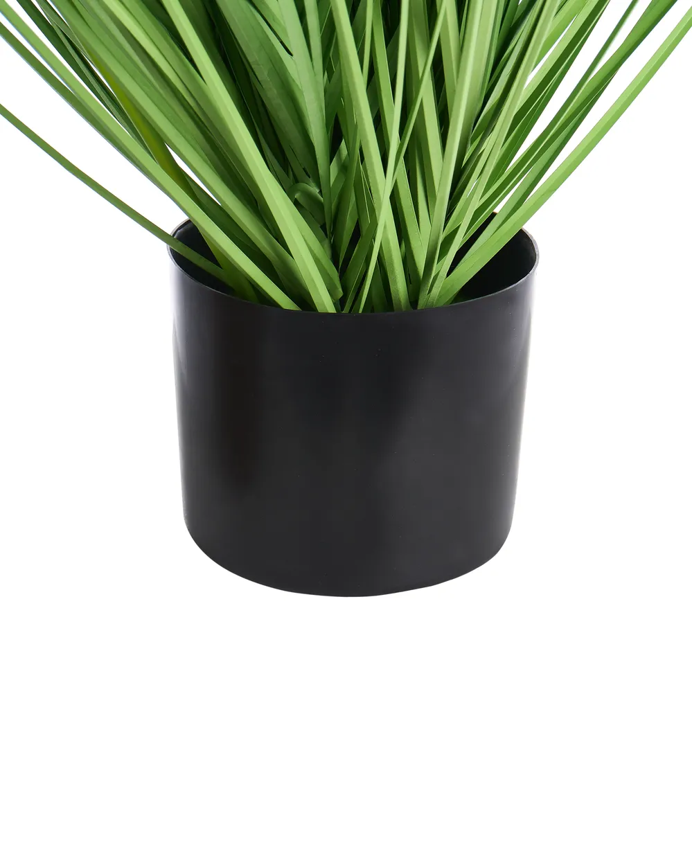 Kunstpflanze ONION GRASS 120 cm Weiß_1090745