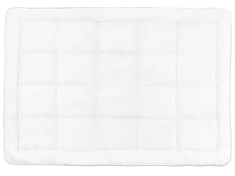 Bettdecke Mikrofaser Mittelwarm HOWERLA 155 x 220 cm_697027