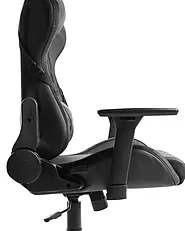 Gaming Chair VOLTIXA Faux Leather Black_1133691