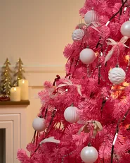 Set of 40 Baubles SAIMAA Off-White_1036709