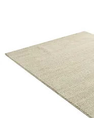 Teppich KORDEA Hellbeige 160 x 230 cm Wolle_1131840