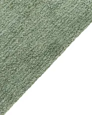 Kids Rug CAPARLI Light Green 140 x 200 cm Cotton_907223