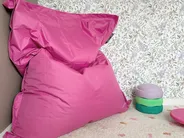 Sitzsack 300 L FUZZY 140 cm 180 cm Fuchsia_980281