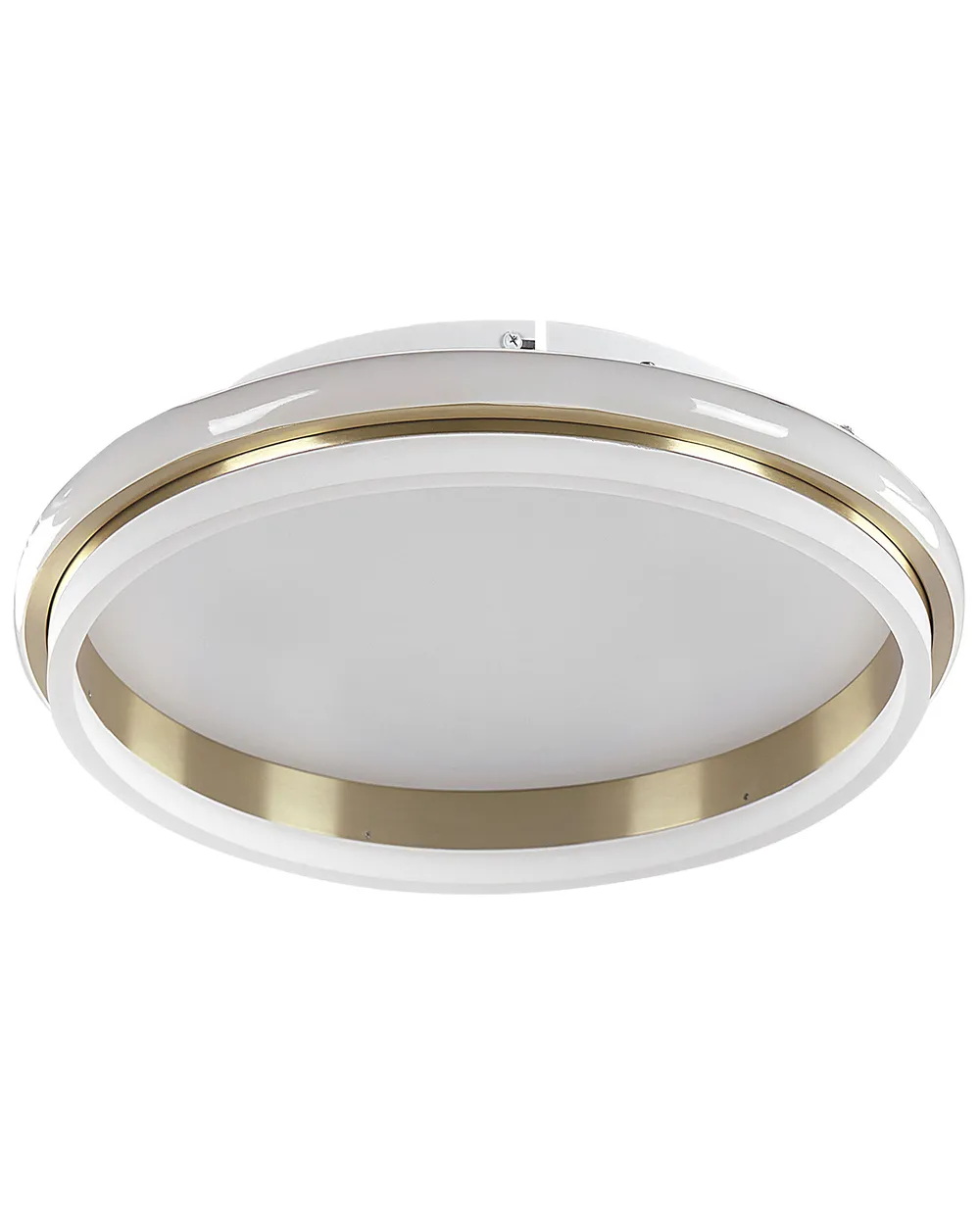 LED Deckenlampe TAPING Metall Gold