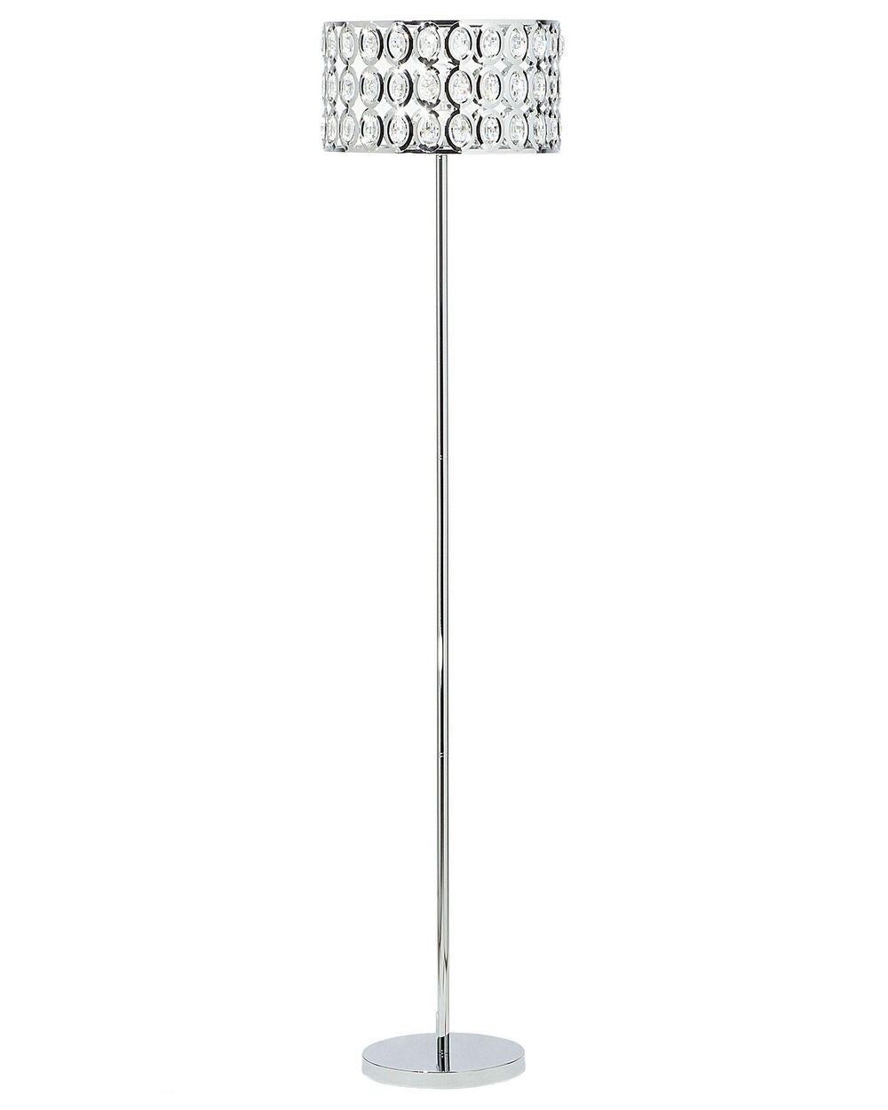 Talna svetilka TENNA Crystal Silver