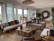 Couchtisch GANDER Teakholz Braun_813692