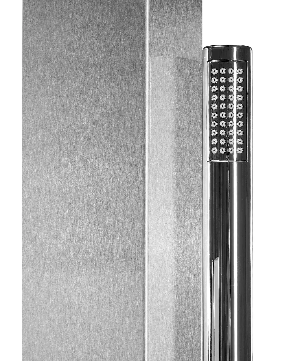Freestanding Outdoor Shower OLZAI Silver_862280
