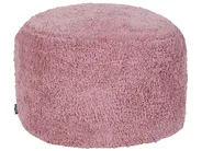 Pouf KANDHKOT Baumwolle Rosa_908406