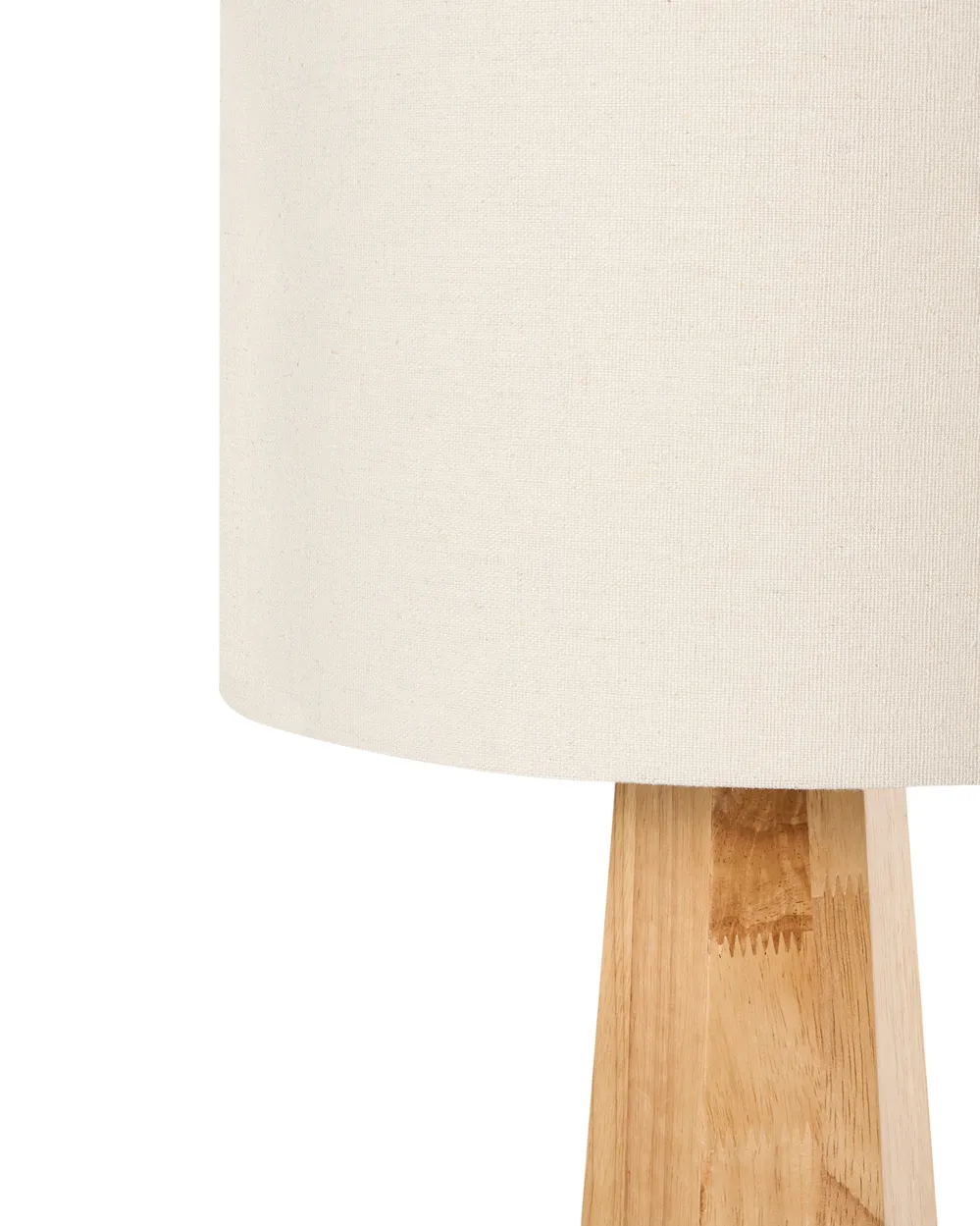 Stehlampe ILALA Holz Naturfarben_1016998