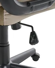 Chefsessel GURU Kunstleder Beige_1008718