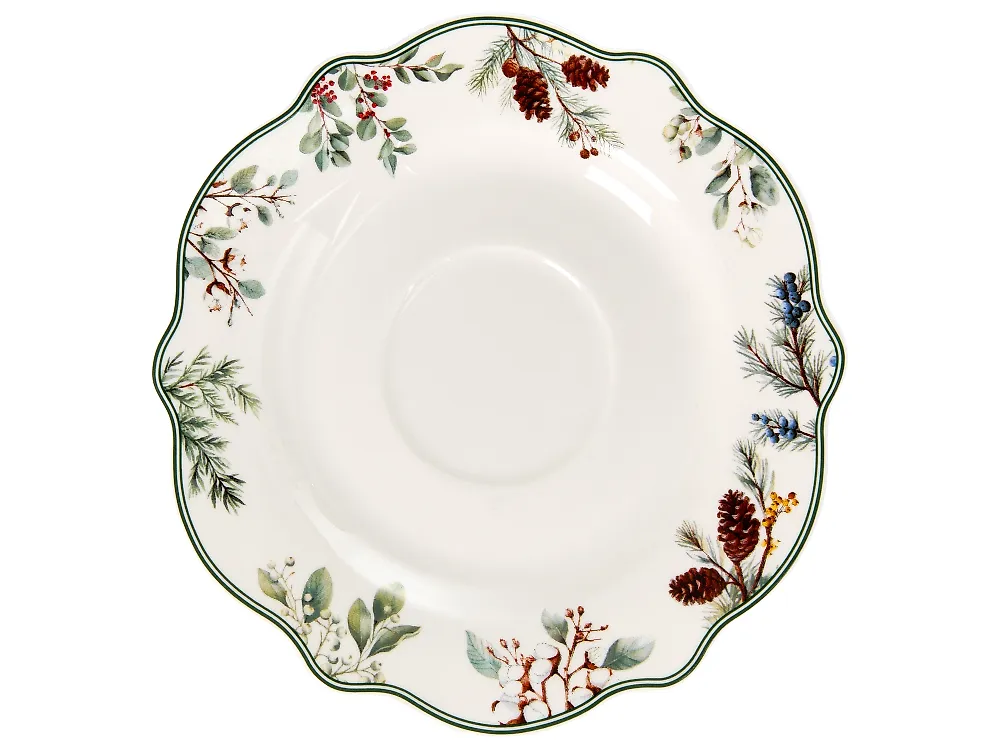 20-Piece Dinnerware Set YUZU Porcelain Multicolour_1192037
