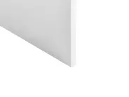 Home Office Desk RONDANE 110 cm 50 cm White_1054928