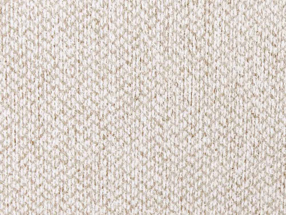 Sofa 2 Seater BREDA Fabric Light Beige_1078161