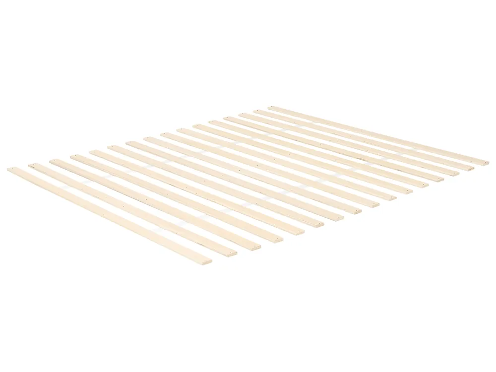 Krevet Tkanina CORIO 140 x 200 cm Svijetlo bež_1125505
