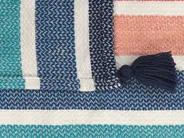 Blanket SENBUK 130 x 150 cm Multicolour_864031