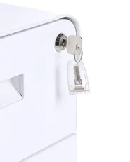 Büroschrank LARCO Weiß_1060728