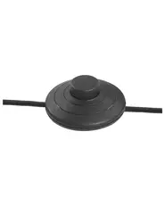 Stehlampe NITRA Eichenholz Schwarz_803406