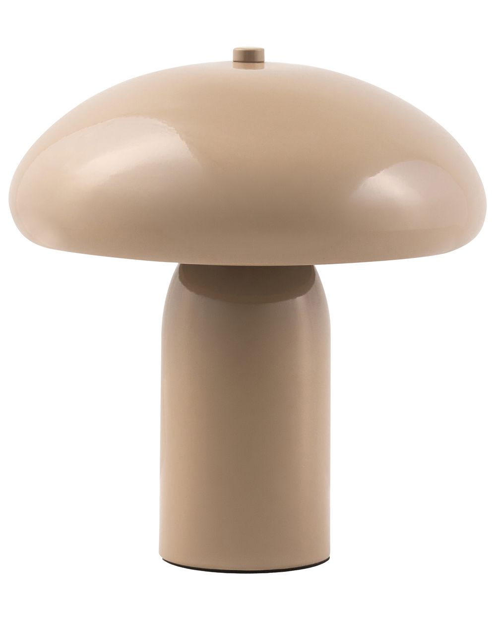 Tischlampe SANYA Metall Beige