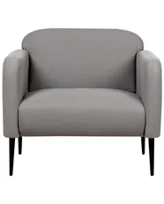 Armchair STOUBY Linen Grey_886164