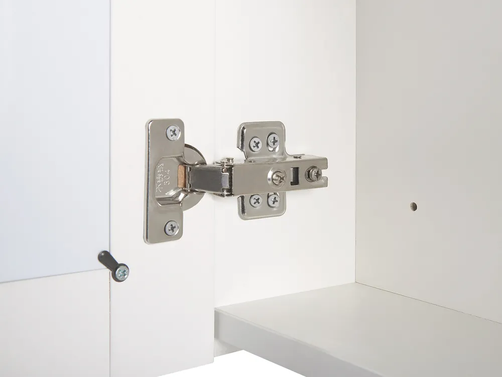 Bad-Spiegelschrank LED CONDOR 40 cm 60 cm Weiß_786588