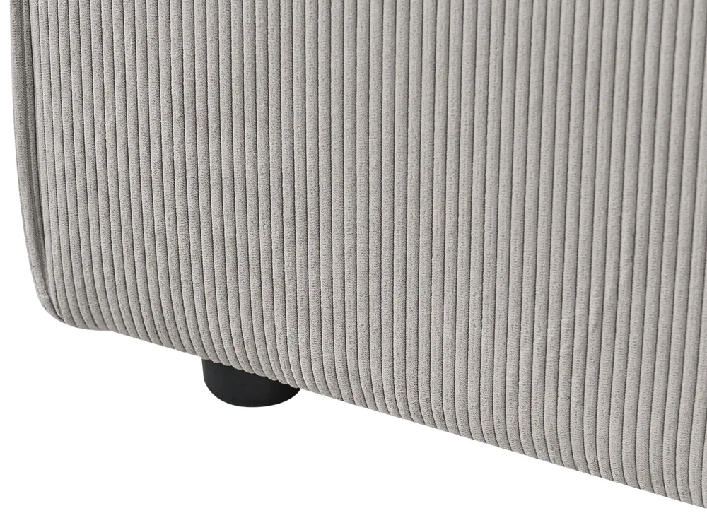 Modul Ecksofa 5-Sitzer ARDAL Cord Taupe linksseitig_1011145