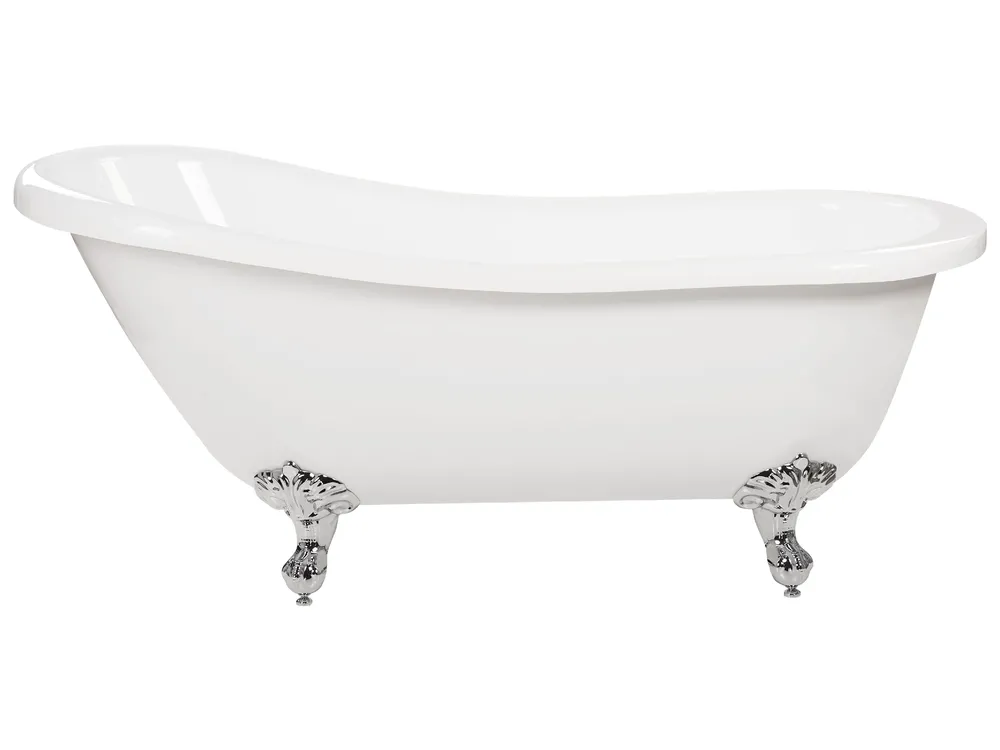 Freestanding Bathtub CAYMAN 1530 x 770 mm White_918588