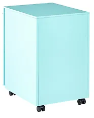 Büroschrank CAMI Metall Türkis_1182832