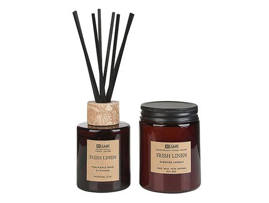 Scented Candles & Diffusers