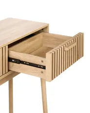 Konsolentisch LYNWOOD Hellbraun_945525