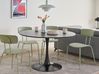 Esstisch BOCA Schwarz 120 cm 120 cm