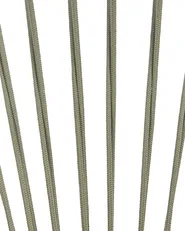 Set mit 2 Stühlen und Sitzkissen OLBIA Olivgrün_1073643