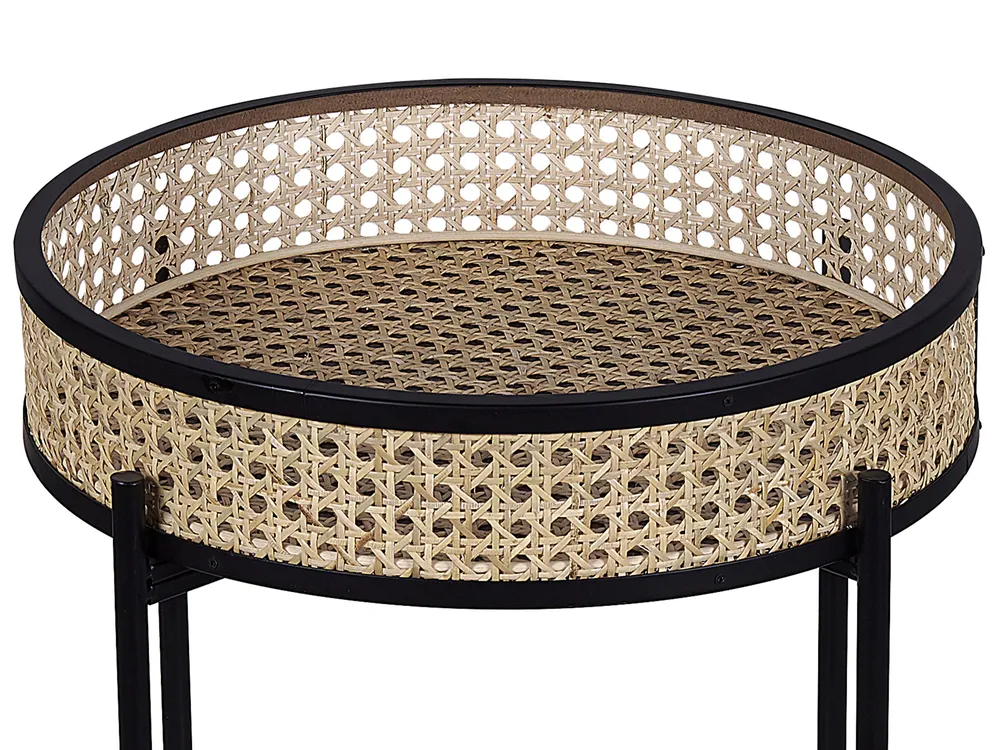 Side Table VIENNA Black_787788