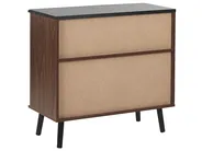 Schrank PERTH Dunkelbraun_760366