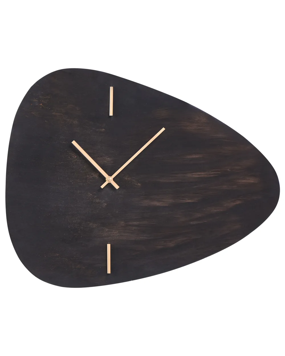 Wall Clock LOKTAK 56 cm Dark Brown